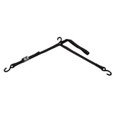 BoatBuckle PWC TriDown wCam Buckle  Soft Hook  1 x 6