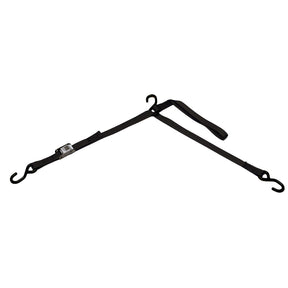 BoatBuckle PWC TriDown wCam Buckle  Soft Hook  1 x 6