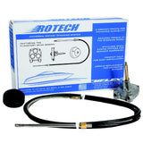 UFlex Rotech 13 Rotary Steering Package  Cable Bezel Helm