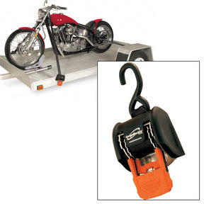 CargoBuckle G3 Retractable Ratchet TieDown  2 x 72  Pair