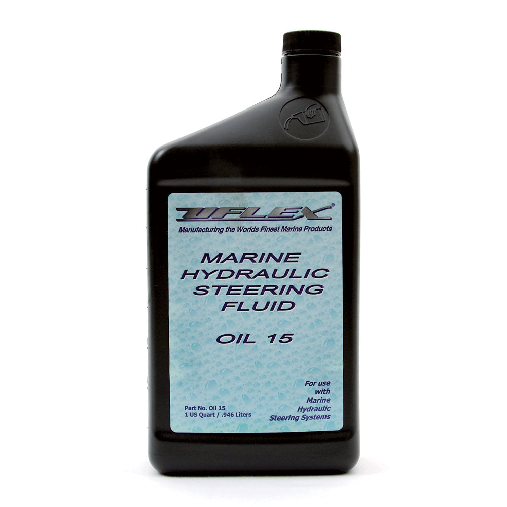 UFlex Hydraulic Oil  1 Quart