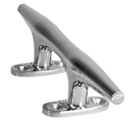 Whitecap Heavy Duty Hollow Base Stainless Steel Cleat  12