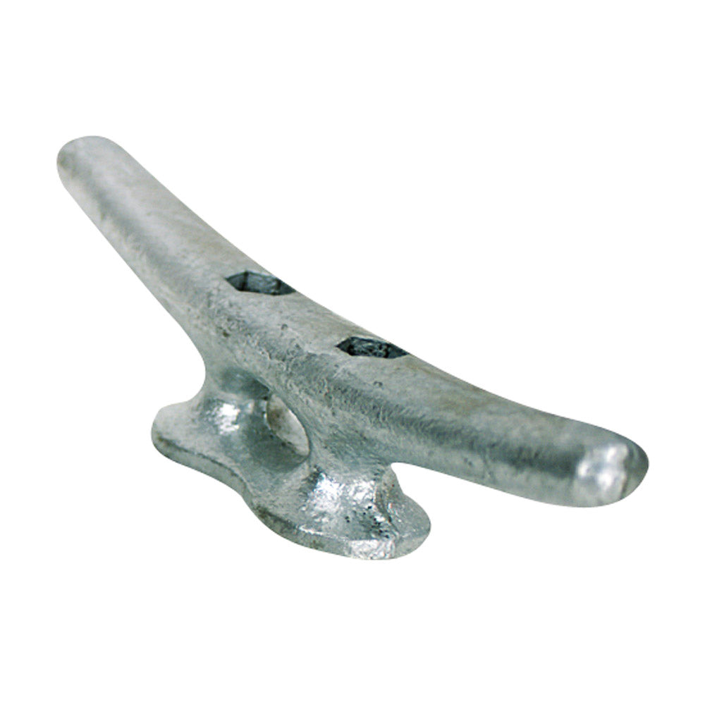 Whitecap Galvanized Dock Cleat  8
