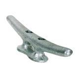 Whitecap Galvanized Dock Cleat  10