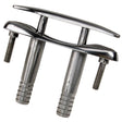 Whitecap EZ Push Up Stainless Steel Cleat  6