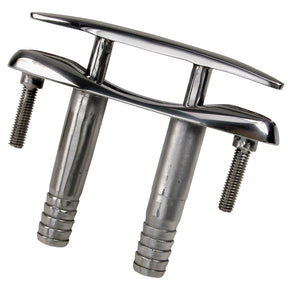 Whitecap EZ Push Up Stainless Steel Cleat  6