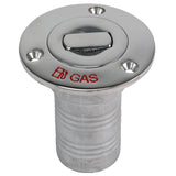 Whitecap Bluewater Push Up Deck Fill  112 Hose  Gas