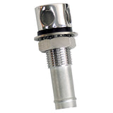 Whitecap Fuel Vent  Round Head Straight Shaft 58 Hose