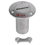 Whitecap Hose Deck Fill 112 Hose  Gas