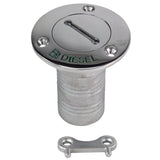 Whitecap Hose Deck Fill 112 Hose Diesel
