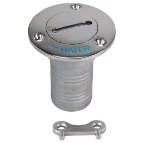Whitecap Hose Deck Fill 112 Hose  Water