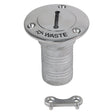Whitecap Hose Deck Fill  112 Hose Waste