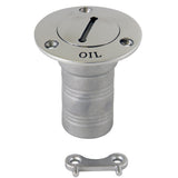 Whitecap Hose Deck Fill  112 Hose  Oil