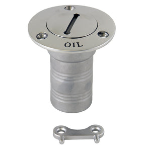 Whitecap Hose Deck Fill  112 Hose  Oil