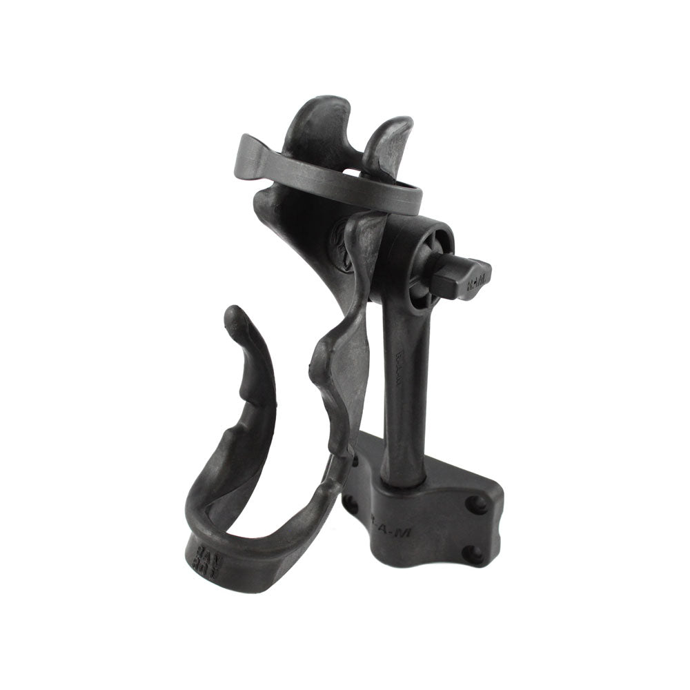 RAM Mount Unpackaged RAM Rod 2000 Holder wBulkhead Mount