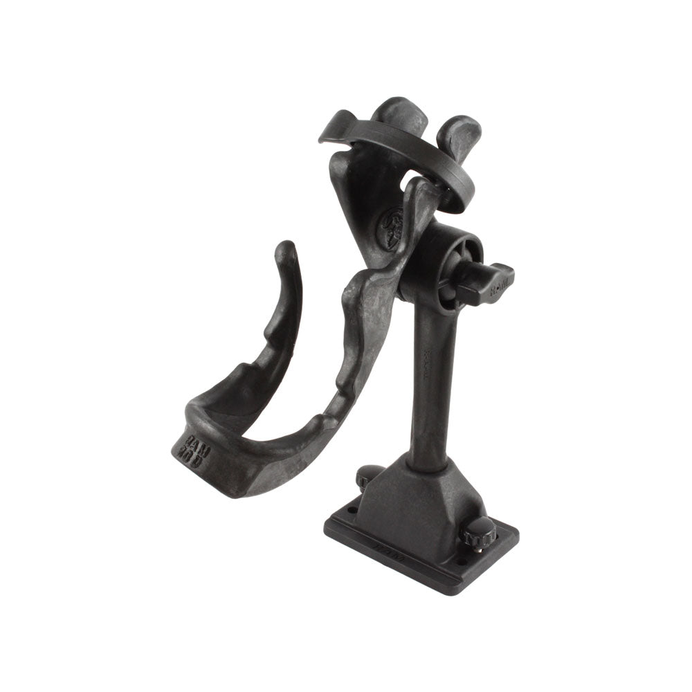 RAM Mount Unpackaged RAM Rod 2000 Holder wDeck  Track Mount