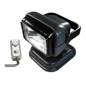 Golight Portable Searchlight wWired Remote  Grey 5149