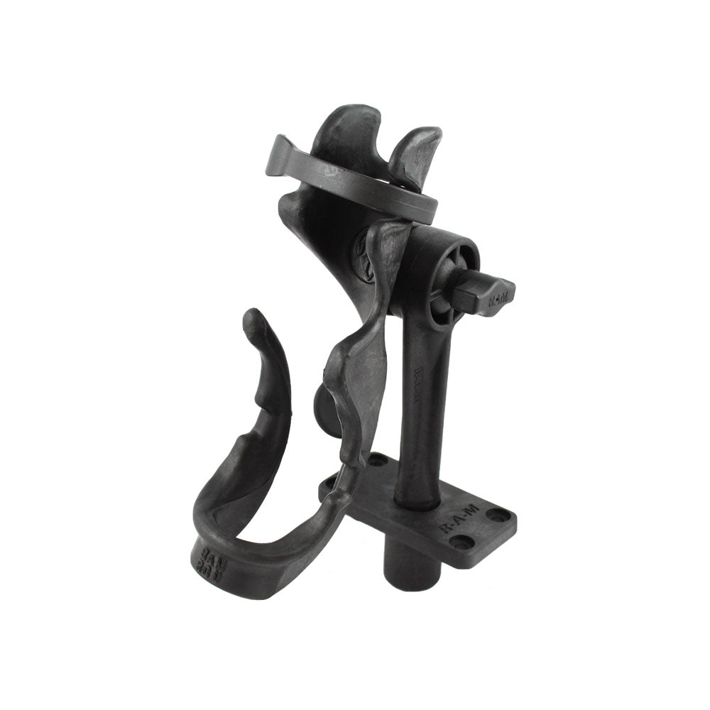 RAM Mount RAM Rod 2000 Holder wFlush Mount