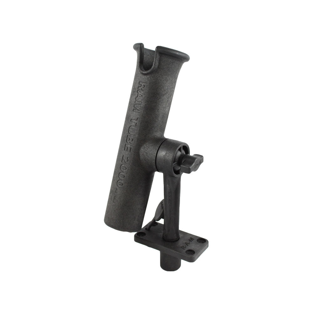 RAM Mount RAM Tube 2000 Holder wFlush Mount