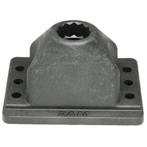 RAM Mount RAM Rod 2000 Deck  Track Base