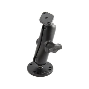 RAM Mount Base Screw Down Mount  Requires RAM Cradle