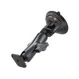 RAM Mount Base Suction Mount Twist Lock  Requires RAM Cradle