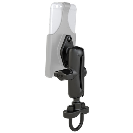 RAM Mount Base UBolt Mount  Requires RAM Cradle