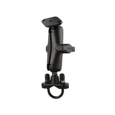 RAM Mount Base UBolt Mount  Requires RAM Cradle