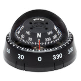 Ritchie XP99 Kayaker Compass  Surface Mount  Black