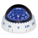 Ritchie XP99W Kayaker Compass  Surface Mount  White