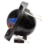Ritchie SSPR2 SuperSport Compass  Dash Mount  Black