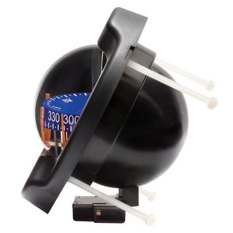 Ritchie SSPR2 SuperSport Compass  Dash Mount  Black