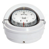 Ritchie S87W Voyager Compass  Surface Mount  White