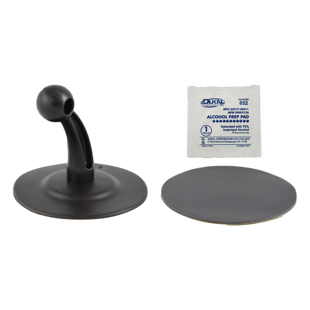 RAM Mount Lil Buddy wGarmin Ball  Requires Garmin GBall