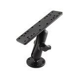 RAM Mount Marine Electronics Mount  Gimbal Bracket Under 5lbs