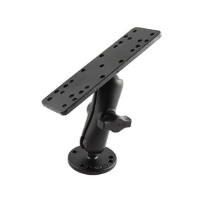 RAM Mount Marine Electronics Mount  Gimbal Bracket Under 5lbs