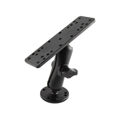 RAM Mount Marine Electronics Mount  Gimbal Bracket Under 5lbs