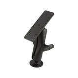 RAM Mount Marine Electronics Universal Mount  Gimbal Bracket Under 10lbs