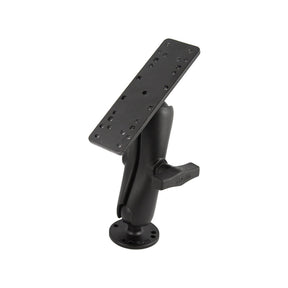 RAM Mount Marine Electronics Universal Mount  Gimbal Bracket Under 10lbs