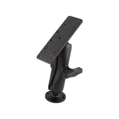 RAM Mount Marine Electronics Universal Mount  Gimbal Bracket Under 10lbs