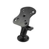 RAM Mount Humminbird  Lowrance EliteMark Series Mount f Units Under 5lbs
