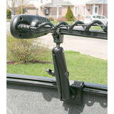 RAM Mount Trolling Motor Stabilizer wLong Arm