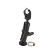 RAM Mount Trolling Motor Stabilizer wUniversal Strap Base
