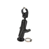 RAM Mount Trolling Motor Stabilizer wUniversal Strap Base