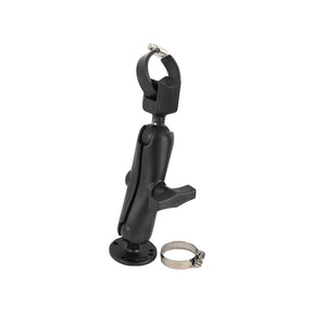 RAM Mount Trolling Motor Stabilizer wUniversal Strap Base