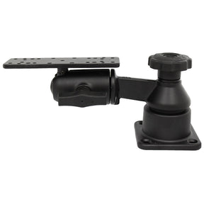 RAM Mount Horizontal Single Arm Ball Mount  Gimbal Bracket