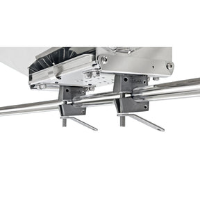 Magma Dual Horizontal Round Rail Mount  Standard Rails