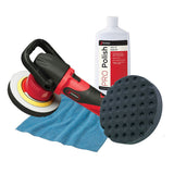 Shurhold Dual Action Polisher Start Kit wPro Polish Pad  MicroFiber Towel