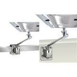 Magma Marine Kettle Bulkhead or SquareFlat Rail Mount