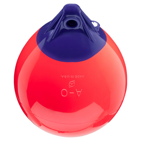 Polyform A0 Buoy 8 Diameter  Red